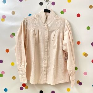 Scully Ranch Style Cotton Allison Blouse. NWT